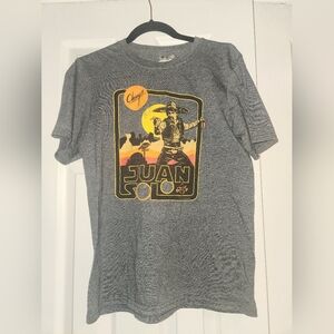 Vintage Juan Solo Tee Size S